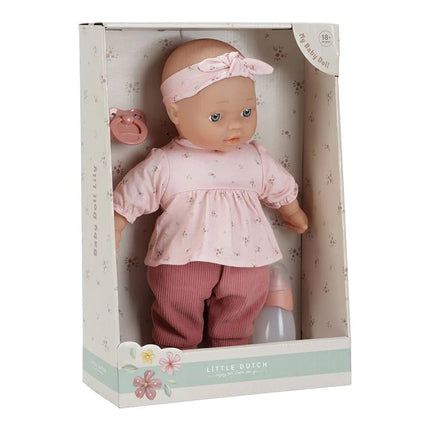 Little Dutch Babypop Lilly - Little Dutch - Babywinkel - 8713291445819