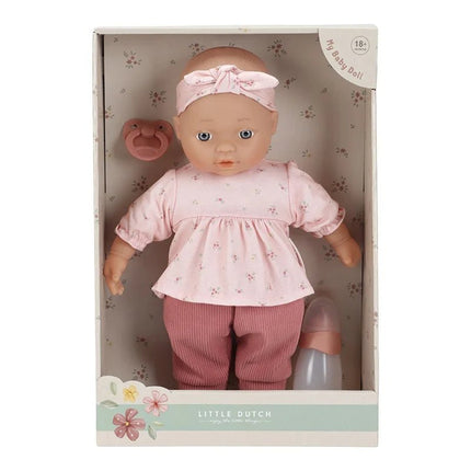 Little Dutch Babypop Lilly - Little Dutch - Babywinkel - 8713291445819