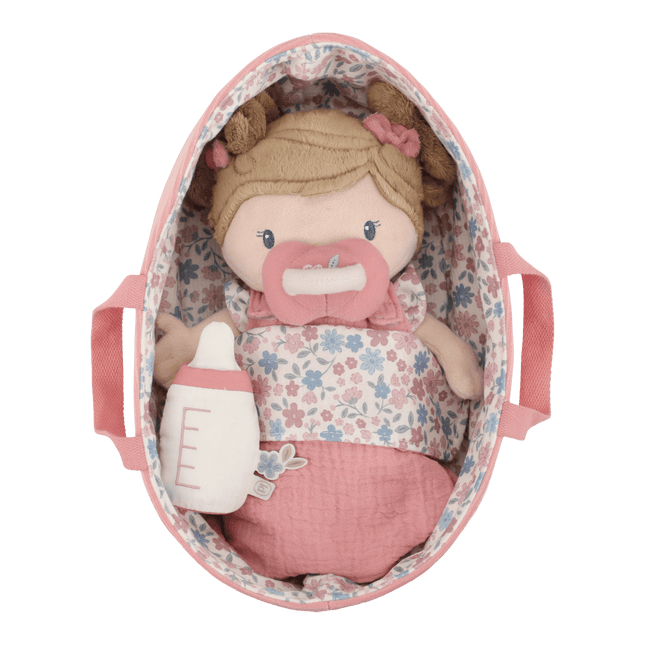 Little Dutch Babypop Rosa koop je bij Babywinkel