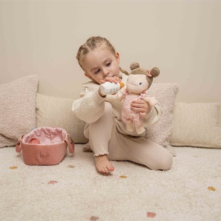 Little Dutch Babypop Rosa - Little Dutch - Babywinkel - 8713291445536