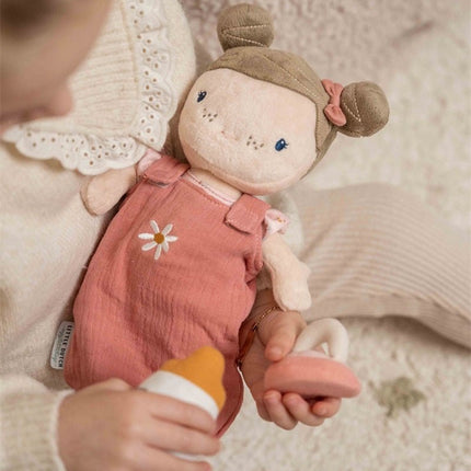 Little Dutch Babypop Rosa - Little Dutch - Babywinkel - 8713291445536