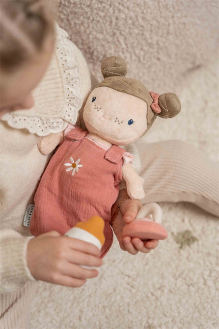 Little Dutch Babypop Rosa - Little Dutch - Babywinkel - 8713291445536