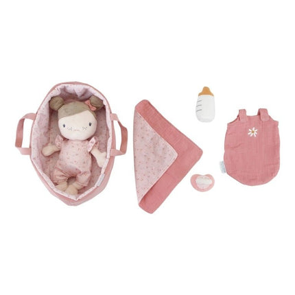 Little Dutch Babypop Rosa - Little Dutch - Babywinkel - 8713291445536