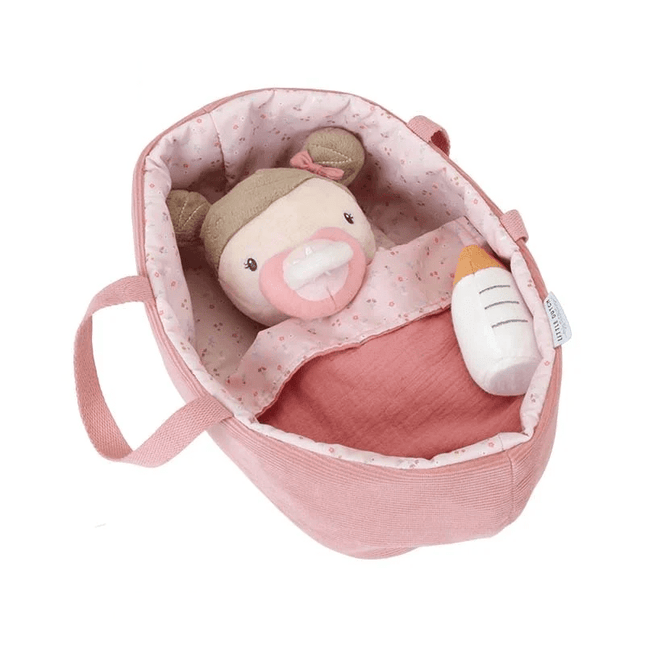 Little Dutch Babypop Rosa - Little Dutch - Babywinkel - 8713291445536