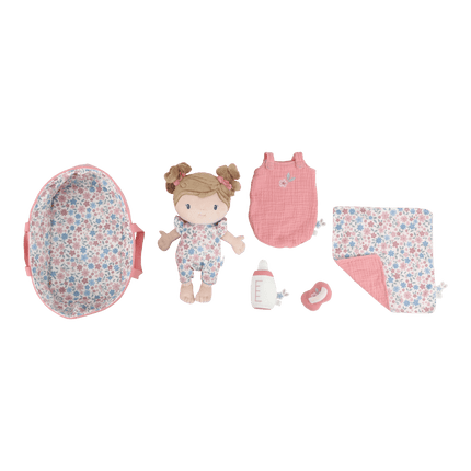 Little Dutch Babypop Rosa koop je bij Babywinkel
