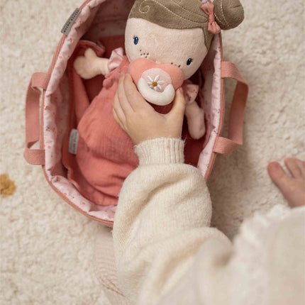Little Dutch Babypop Rosa - Little Dutch - Babywinkel - 8713291445536