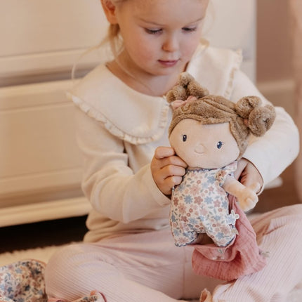 Little Dutch Babypop Rosa koop je bij Babywinkel