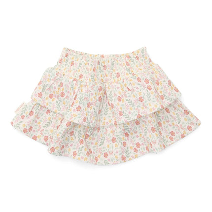 Little Dutch Babyrokje Creme - Babywinkel - 8721122578681