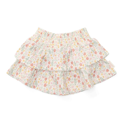 Little Dutch Babyrokje Creme - Babywinkel - 8721122578681