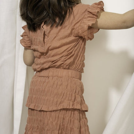 Little Dutch Babyrokje Rose Pink - Little Dutch - Babywinkel - 8720986870634