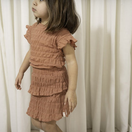 Little Dutch Babyrokje Rose Pink - Little Dutch - Babywinkel - 8720986870634