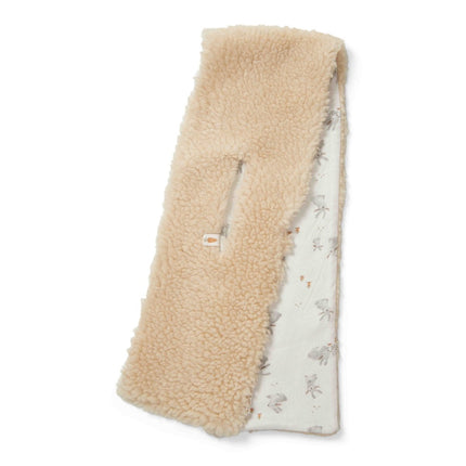 Little Dutch Babysjaal Teddy Sand - Little Dutch - Babywinkel - 8720986874595