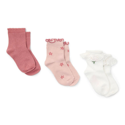 Little Dutch Babysokjes 3St koop je bij Babywinkel
