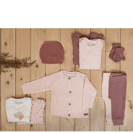 Little Dutch Babysokjes Vintage Pink koop je bij Babywinkel