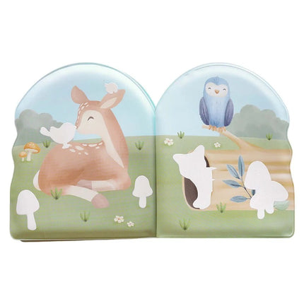 Little Dutch Badboekje Forest Friends Kleurveranderd - Little Dutch - Babywinkel - 8712051138138