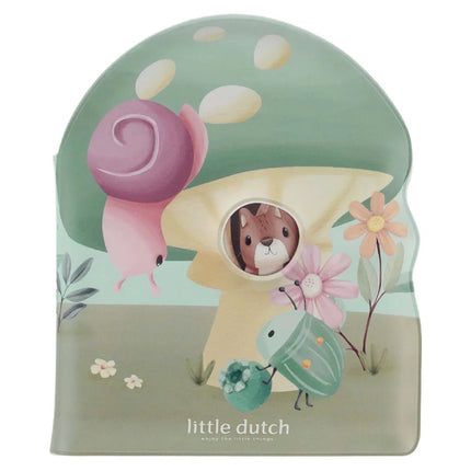 Little Dutch Badboekje Forest Friends Kleurveranderd - Little Dutch - Babywinkel - 8712051138138