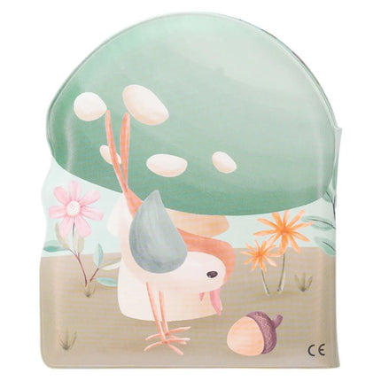 Little Dutch Badboekje Forest Friends Kleurveranderd - Little Dutch - Babywinkel - 8712051138138