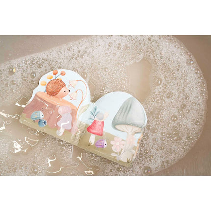 Little Dutch Badboekje Forest Friends Kleurveranderd - Little Dutch - Babywinkel - 8712051138138