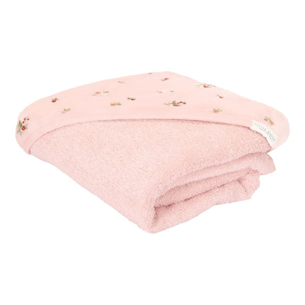 Little Dutch Badcape Baby Blossom 100X100Cm - Little Dutch - Babywinkel - 8721122570340