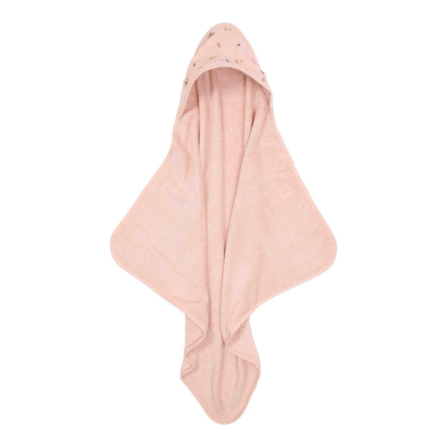 Little Dutch Badcape Baby Blossom 100X100Cm - Little Dutch - Babywinkel - 8721122570340