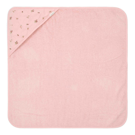 Little Dutch Badcape Baby Blossom 75X75Cm - Little Dutch - Babywinkel - 8720986879019