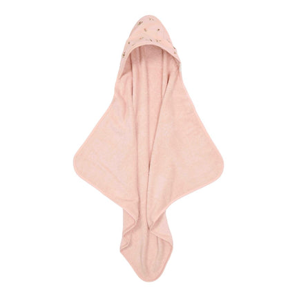 Little Dutch Badcape Baby Blossom 75X75Cm - Little Dutch - Babywinkel - 8720986879019