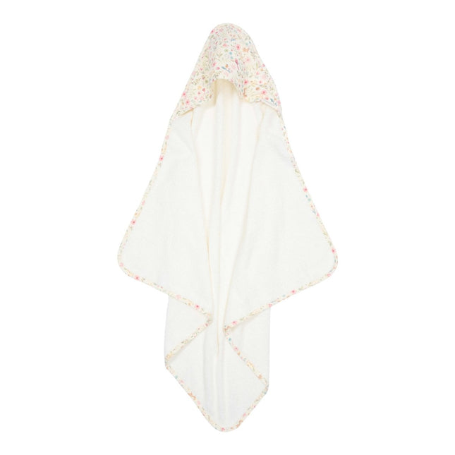 Little Dutch Badcape Baby Fairy Wonders 100X100Cm - Little Dutch - Babywinkel - 8721122570364