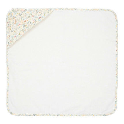 Little Dutch Badcape Baby Forest Wonders 100X100Cm - Little Dutch - Babywinkel - 8721122570371