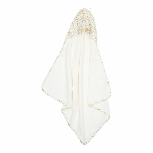 Little Dutch Badcape Baby Forest Wonders 100X100Cm - Little Dutch - Babywinkel - 8721122570371