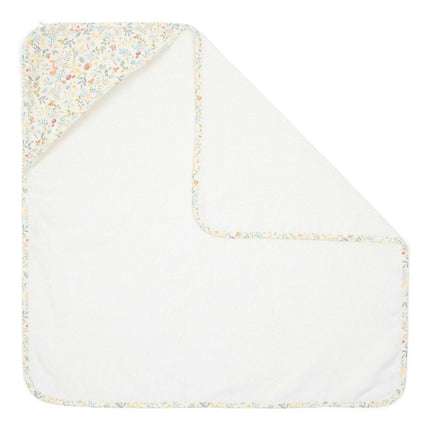 Little Dutch Badcape Baby Forest Wonders 100X100Cm - Little Dutch - Babywinkel - 8721122570371