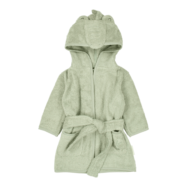 Little Dutch Badjas Krokodil koop je bij Babywinkel