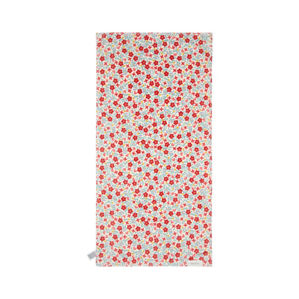 Little Dutch Badlaken Sunny Flowers Multi - Colour - Babywinkel - 8721122575581