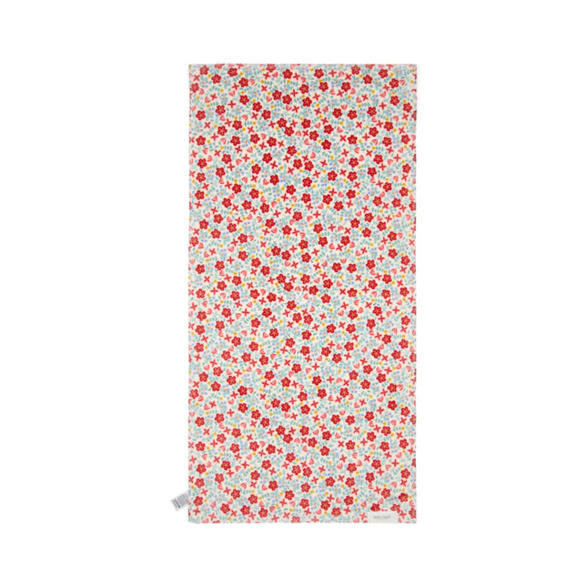 Little Dutch Badlaken Sunny Flowers Multi - Colour - Babywinkel - 8721122575581