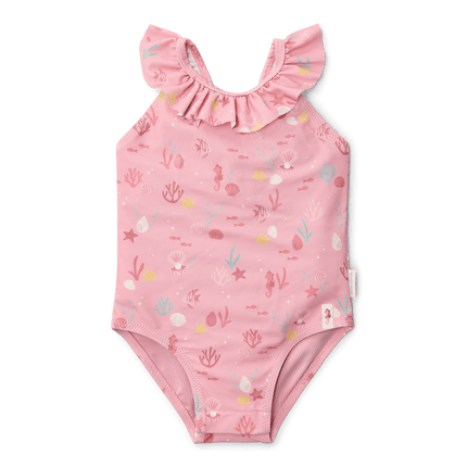 Little Dutch Badpak Kind Ocean Treasures - Babywinkel - 8721122574591