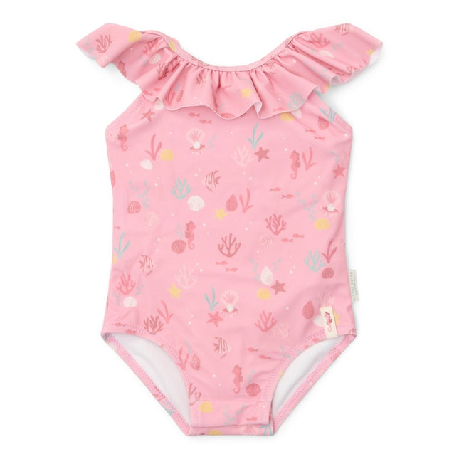 Little Dutch Badpak Kind Ocean Treasures - Babywinkel - 8721122574591