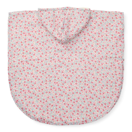 Little Dutch Badponcho Sunny Flowers - Babywinkel - 8721122575536