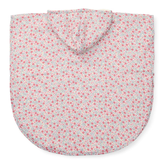Little Dutch Badponcho Sunny Flowers - Babywinkel - 8721122575536