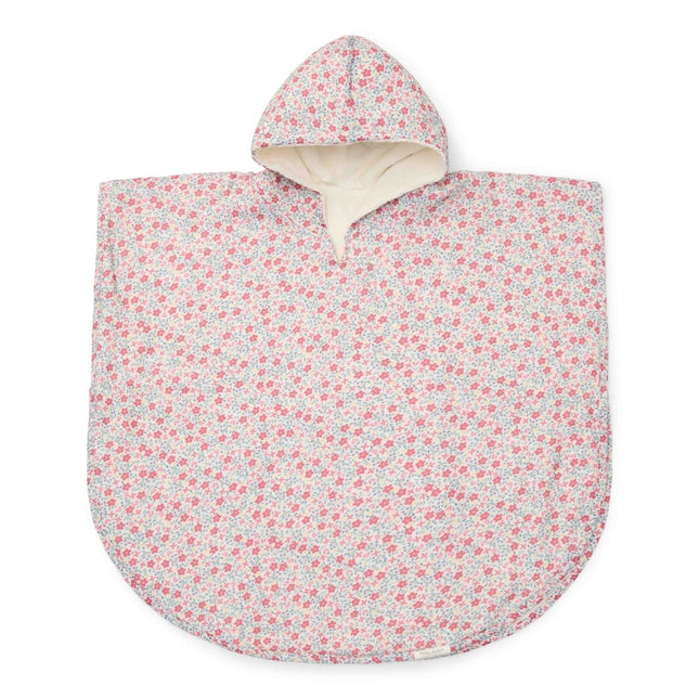 Little Dutch Badponcho Sunny Flowers - Babywinkel - 8721122575536