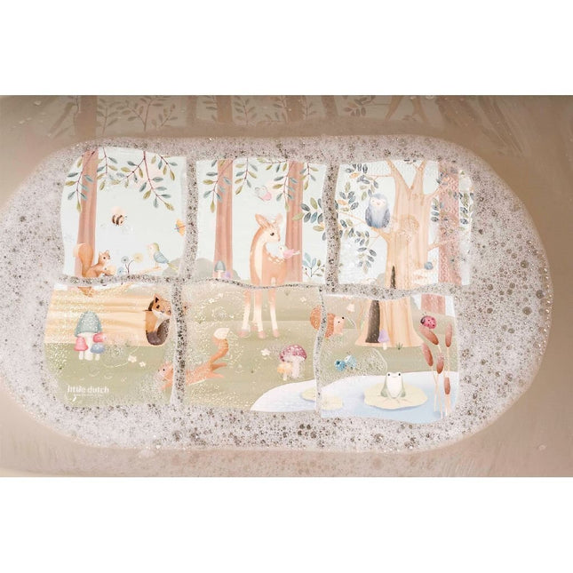 Little Dutch Badpuzzel Forest Friends - Little Dutch - Babywinkel - 8712051138749