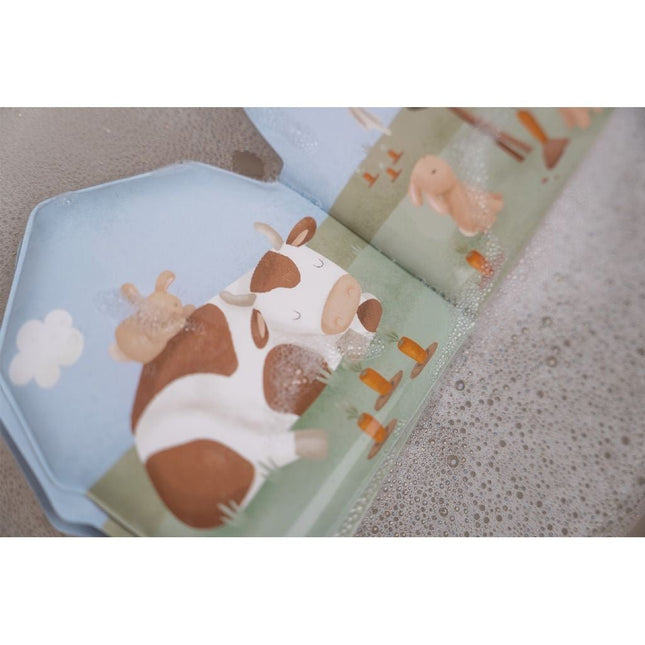 Little Dutch Badspeelgoed Boekje Farm - Little Dutch - Babywinkel - 8712051119816