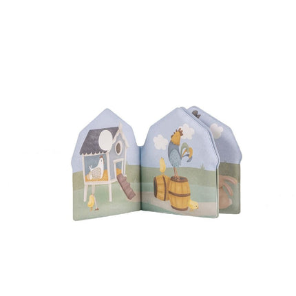 Little Dutch Badspeelgoed Boekje Farm - Little Dutch - Babywinkel - 8712051119816