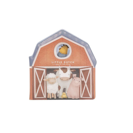 Little Dutch Badspeelgoed Boekje Farm - Little Dutch - Babywinkel - 8712051119816