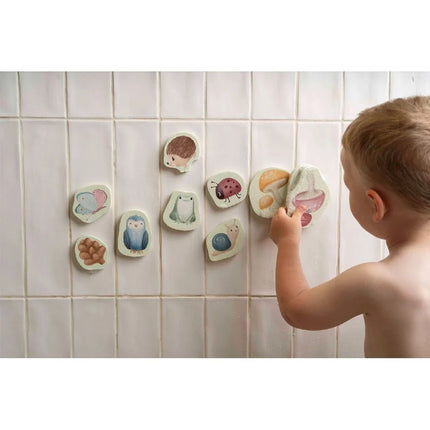 Little Dutch Badspeelgoed Figuren Forest Friends - Little Dutch - Babywinkel - 8712051138718