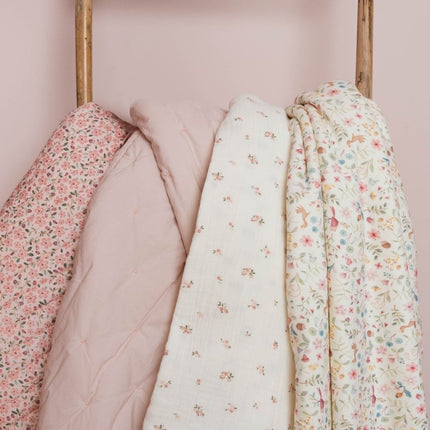 Little Dutch Bedsprei Ledikant Blossom koop je bij Babywinkel