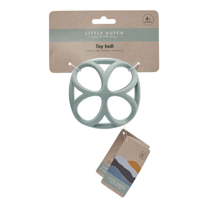 Little Dutch Bijtring Bal Blue - Little Dutch - Babywinkel - 8712051129259