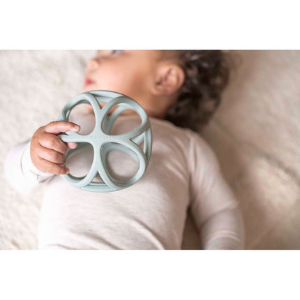 Little Dutch Bijtring Bal Blue - Little Dutch - Babywinkel - 8712051129259
