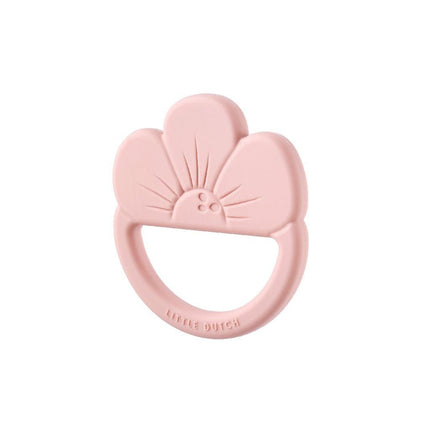 Little Dutch Bijtring Siliconen Flower - Little Dutch - Babywinkel - 8712051127644