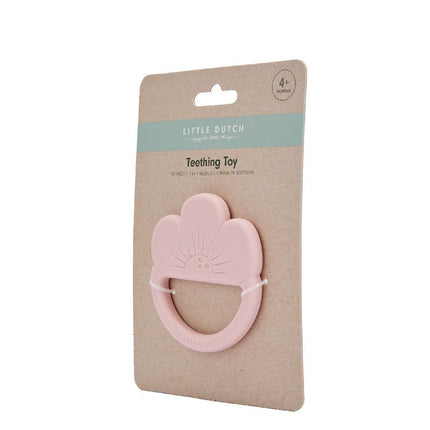 Little Dutch Bijtring Siliconen Flower - Little Dutch - Babywinkel - 8712051127644
