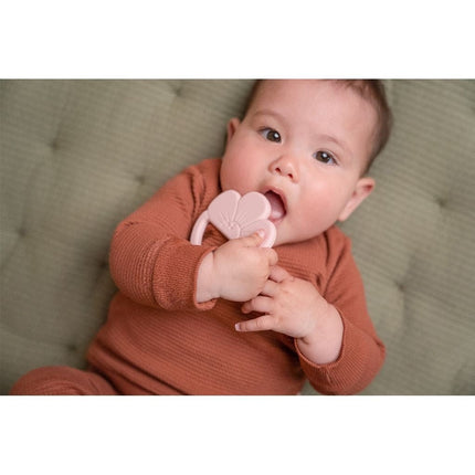 Little Dutch Bijtring Siliconen Flower - Little Dutch - Babywinkel - 8712051127644