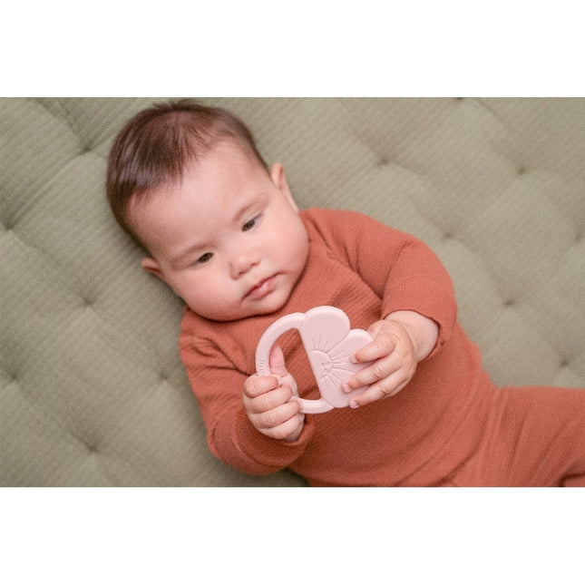 Little Dutch Bijtring Siliconen Flower - Little Dutch - Babywinkel - 8712051127644